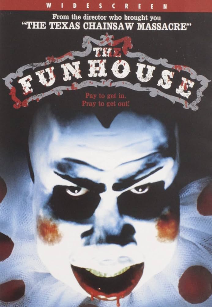 Amazon.co.jp: Funhouse [DVD] [Import] : DVD